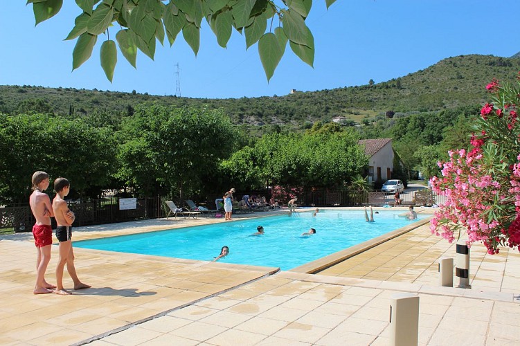 Camping le Pradal