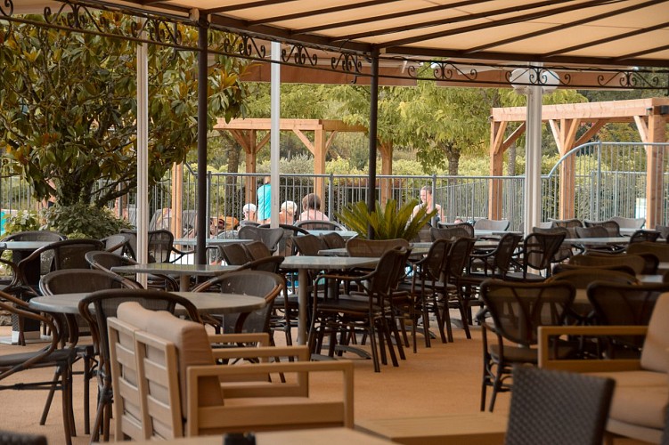 Lou Rouchetou Campsite