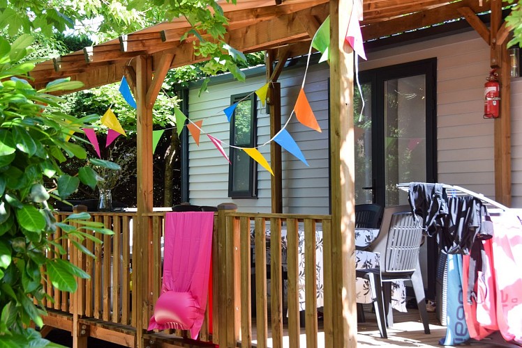 Camping Lou Rouchetou