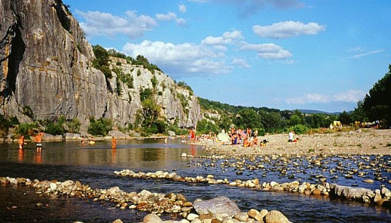 Les Blaches - Rentals - Campsite