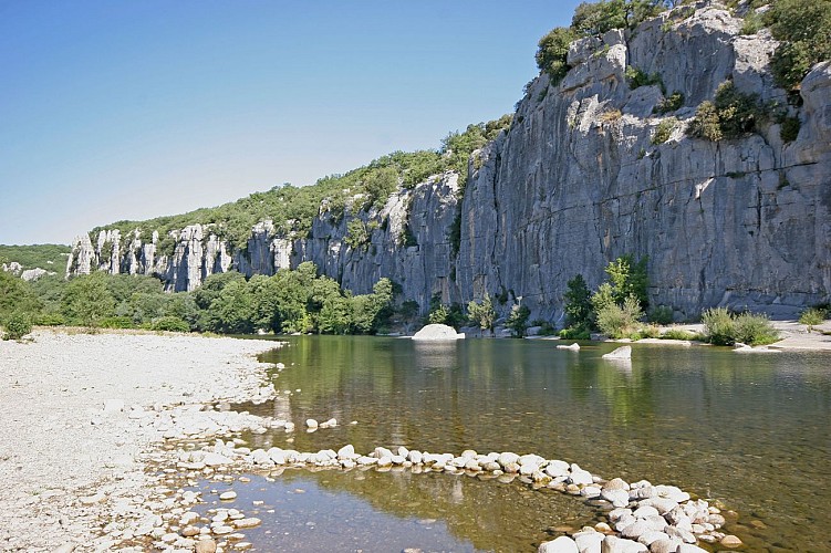 Camping les Blaches - Locatifs