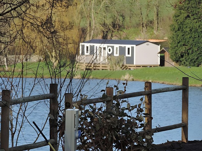 Camping l'Escapade - Cahagnolles - 2 800X600