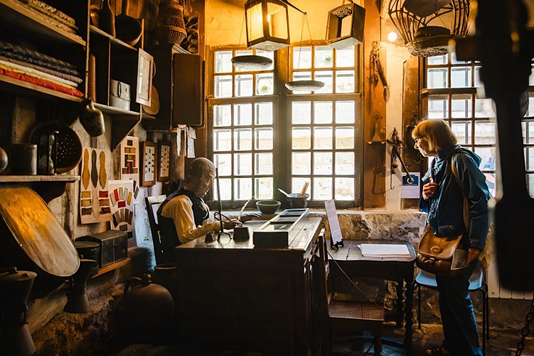 Musée d'Ethnographie Honfleur