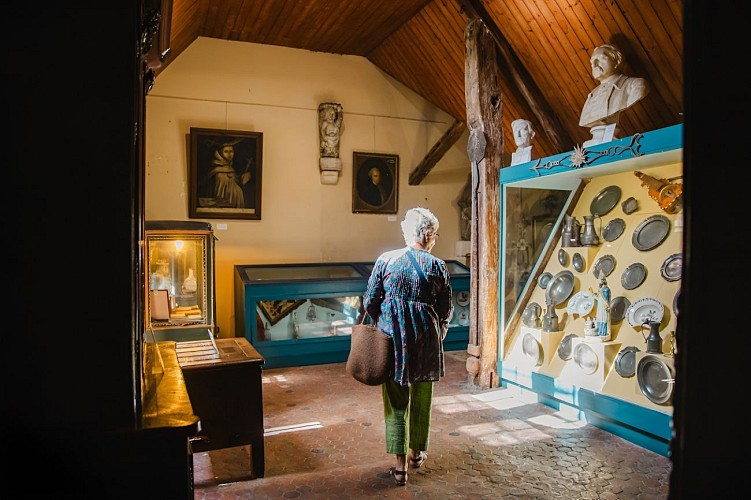 Musée d'Ethnographie Honfleur ©Camille Plichard_OT Honfleur (3)