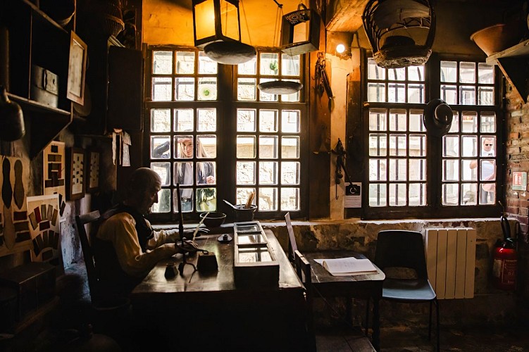 Musée d'Ethnographie Honfleur ©Camille Plichard_OT Honfleur (5)