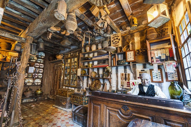 Musée d'Ethnographie