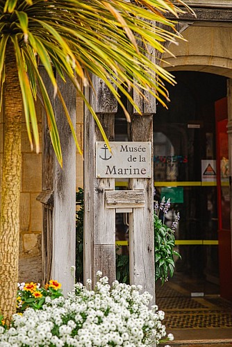 Musée de la Marine Honfleur église saint étienne ©Camille Plichard_OT (7)