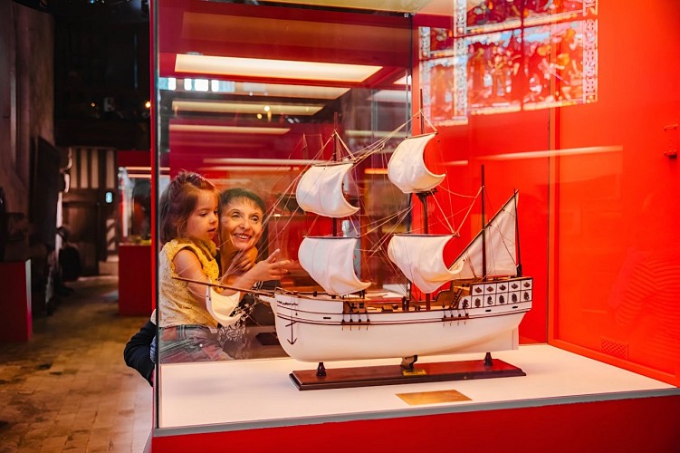 Musée de la Marine Honfleur église saint étienne ©Camille Plichard_OT (4)