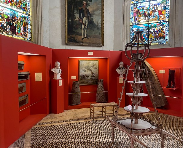 Musée de la marine int