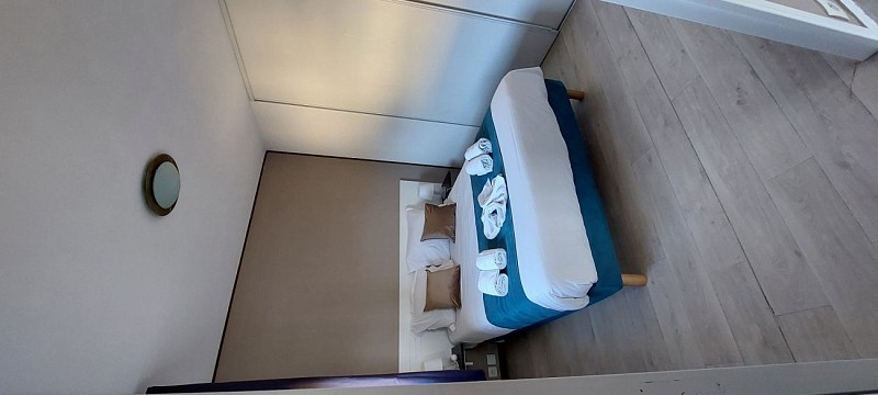 Adonis Grandcamp Résidence Les Isles de Sola