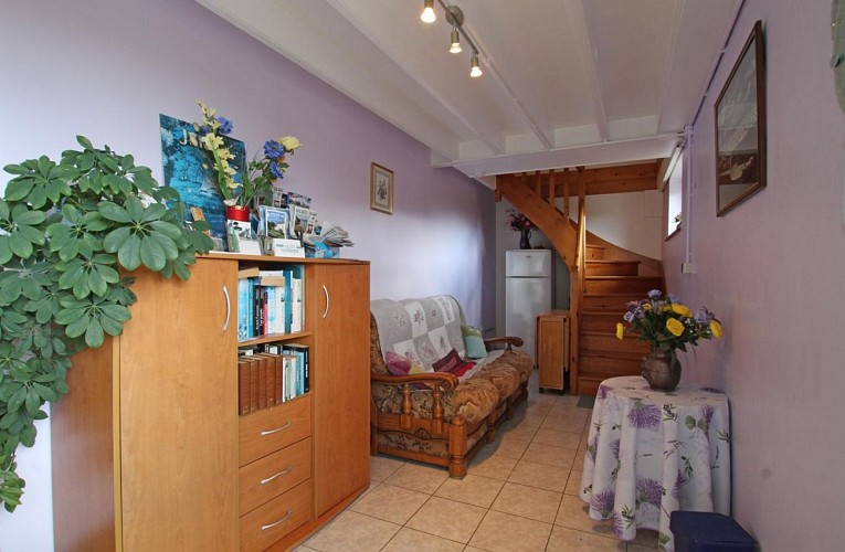 Gîtes de France G333110 : La Hurette