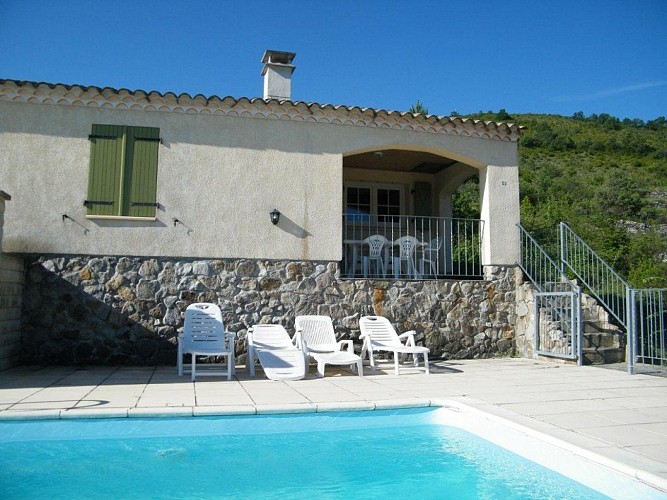 Domaine Escafoulin - gîtes de vacances