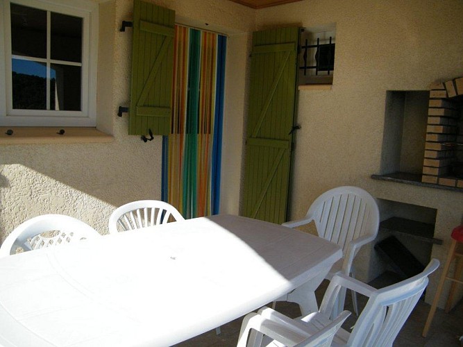 Domaine Escafoulin - gîtes de vacances