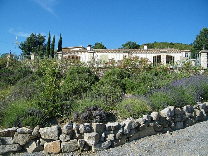 Domaine Escafoulin - gîtes de vacances