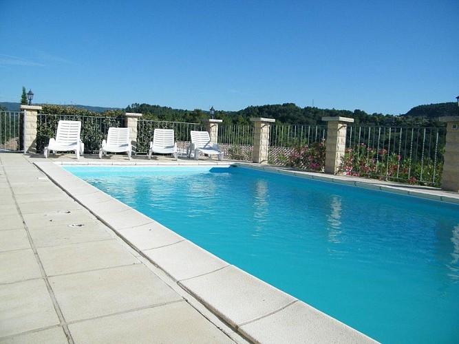 Domaine Escafoulin - gîtes de vacances