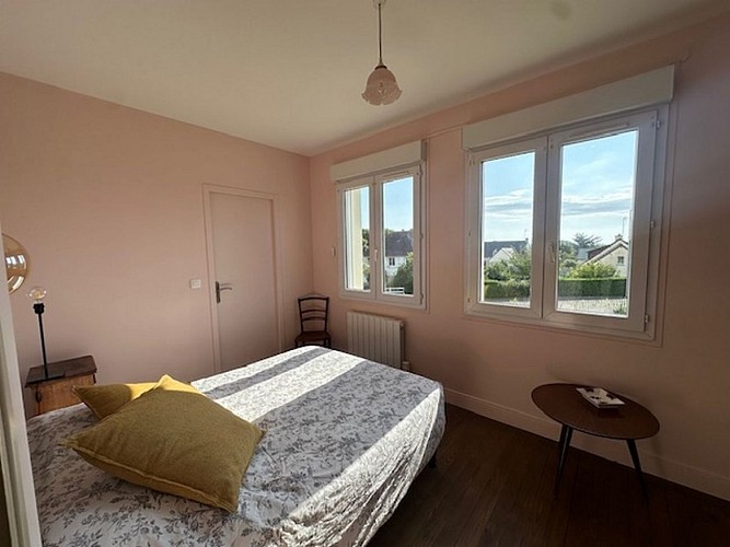 Chambre d'hotes - Brudner - Gouville-sur-Mer (14)