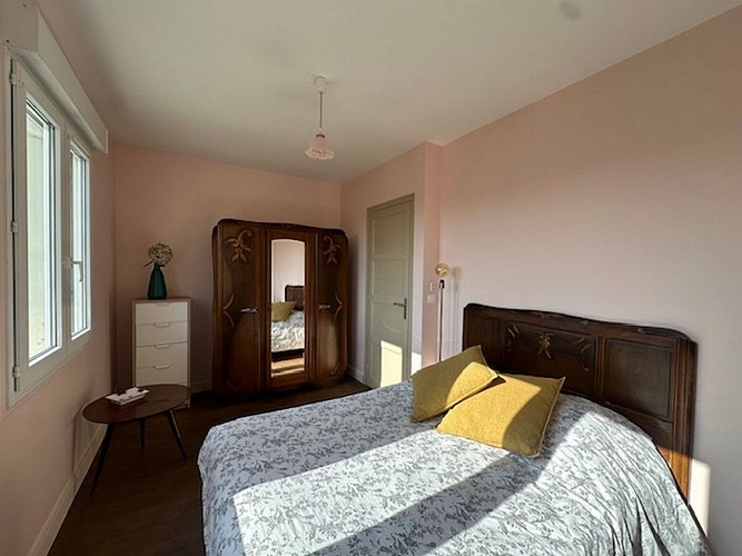Chambre d'hotes - Brudner - Gouville-sur-Mer (13)