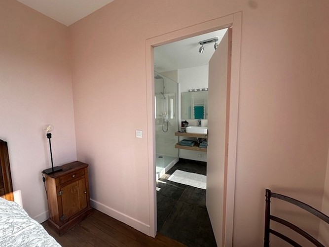 Chambre d'hotes - Brudner - Gouville-sur-Mer (12)