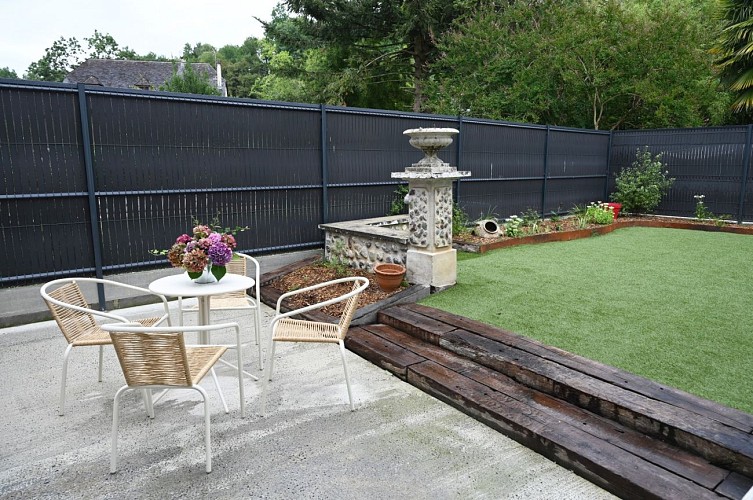 Centre culturel AMBILLE - Exterieur - ARETTE (©Mairie Arette)