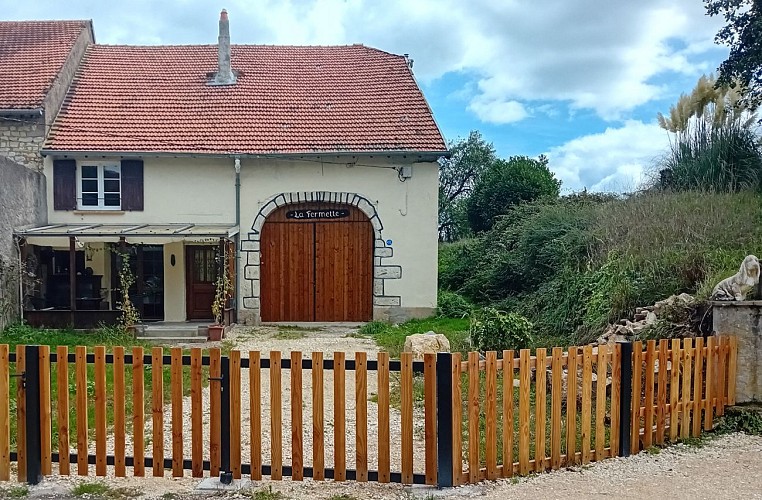 La fermette Grandecourt 2025