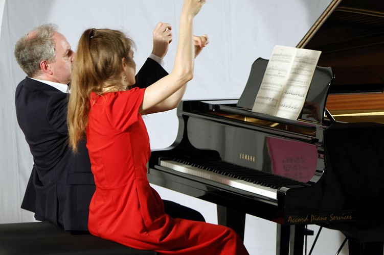 Musicales de Montsoreau