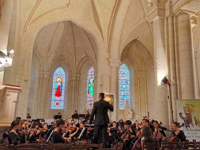 Musicales de Montsoreau