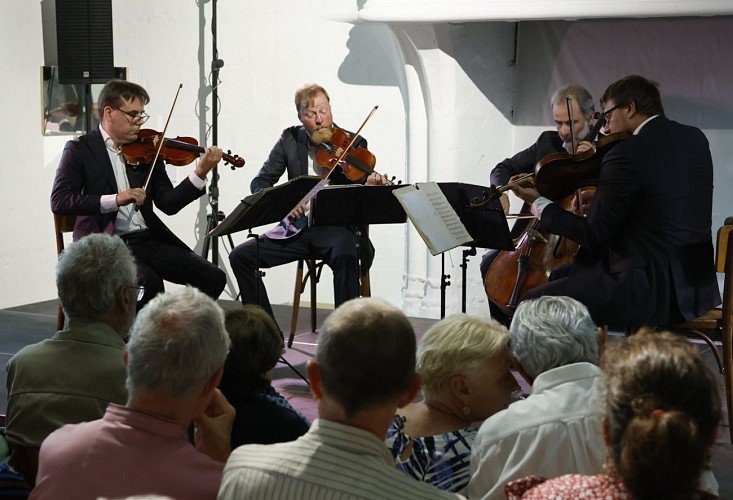 Musicales de Montsoreau