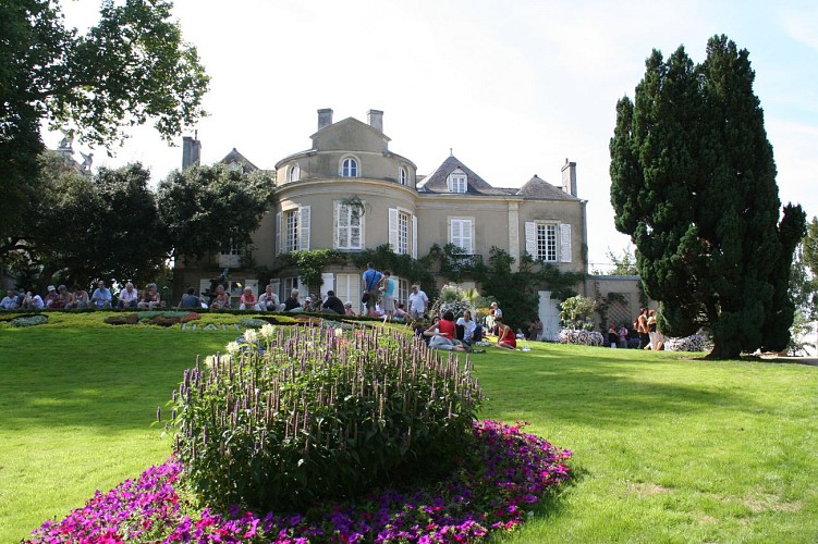 Le Jardin de la Perrine