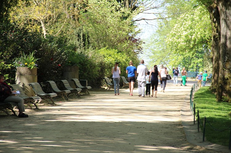 Le Jardin de la Perrine