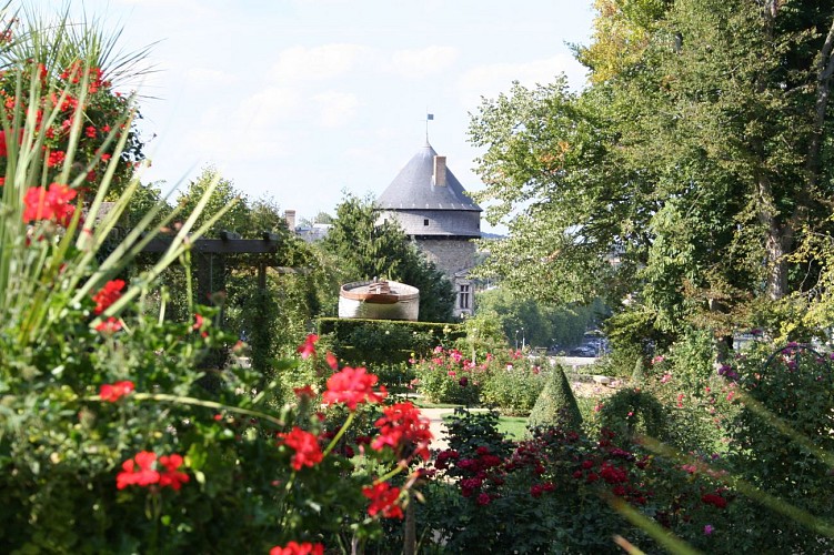 Le Jardin de la Perrine