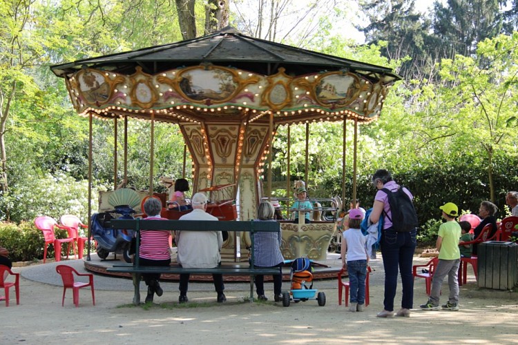 Le Jardin de la Perrine