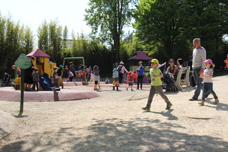 Le Jardin de la Perrine