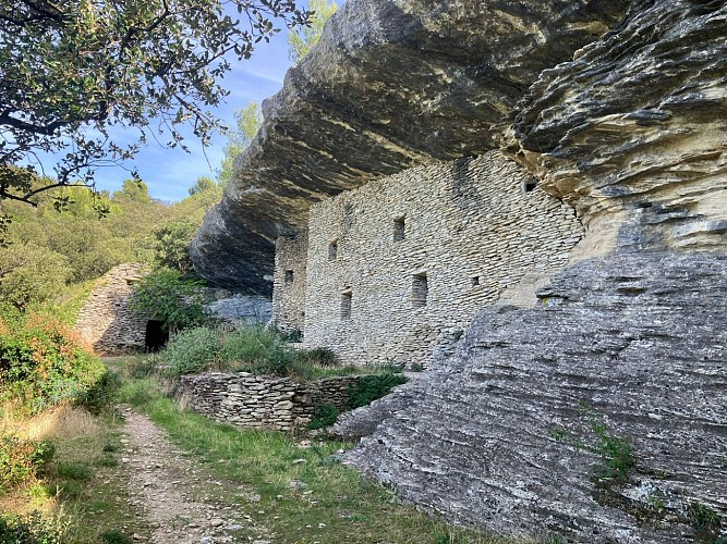 Les habitations troglodytes