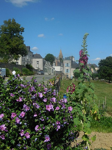 Parné-sur-Roc, Petite Cité de Caractère