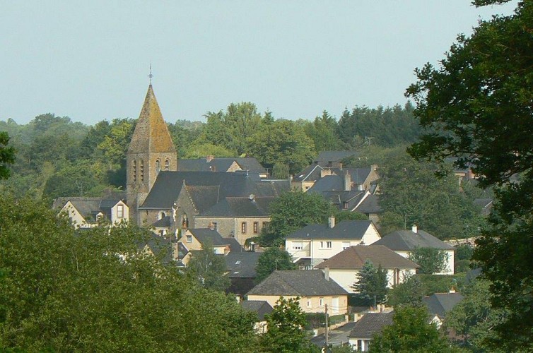 Parné-sur-Roc, Petite Cité de Caractère