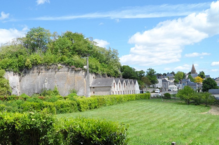 Parné-sur-Roc, Petite Cité de Caractère