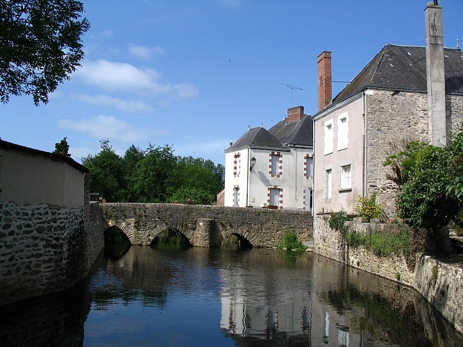 Parné-sur-Roc, Petite Cité de Caractère