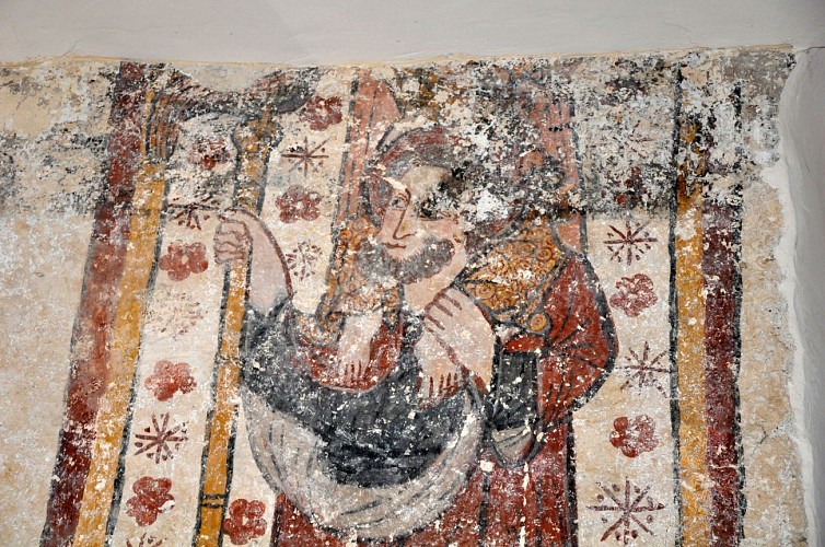 Église Saint-Pierre de Parné-sur-Roc