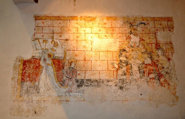 Église Saint-Pierre de Parné-sur-Roc