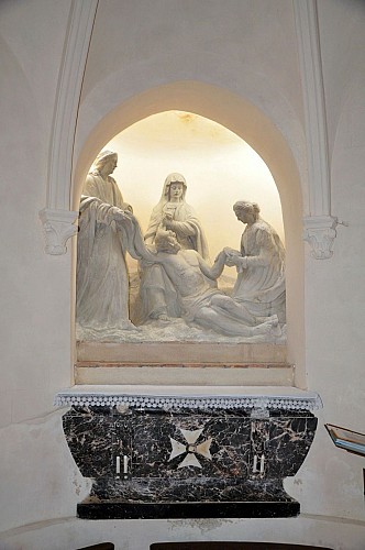 Église Saint-Pierre de Parné-sur-Roc