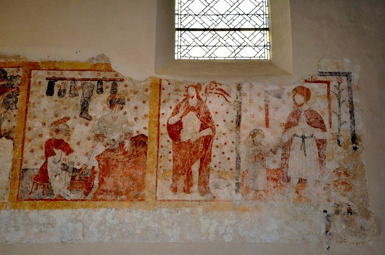 Église Saint-Pierre de Parné-sur-Roc