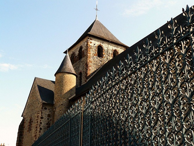 Église Saint-Martin