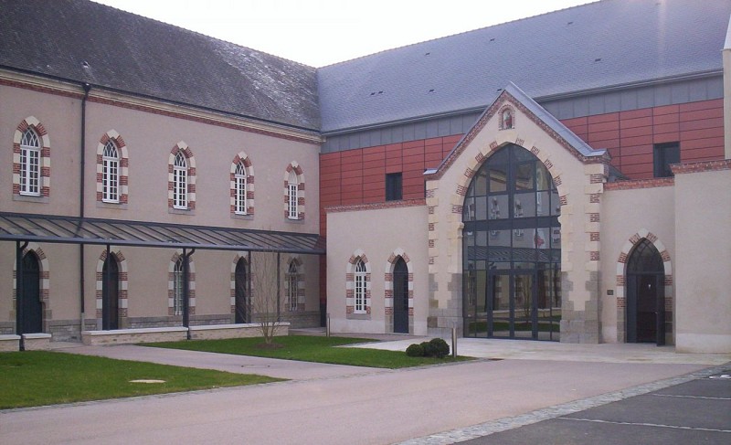 Abbaye de la Coudre