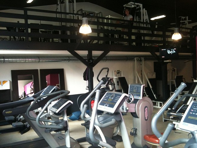 L'Hemisphere Club de Sport