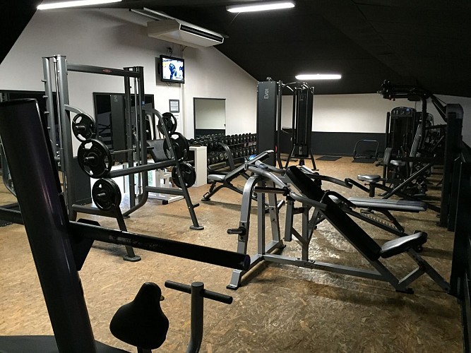 L'Hemisphere Club de Sport