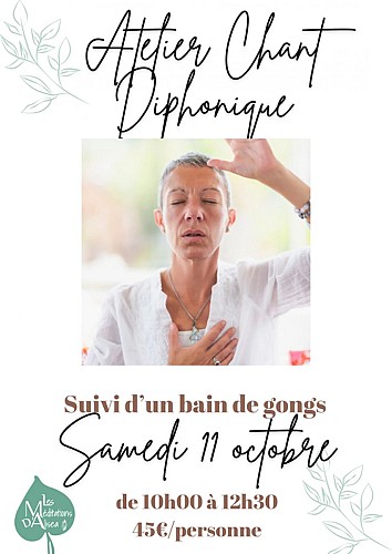 atelier chant diphonique