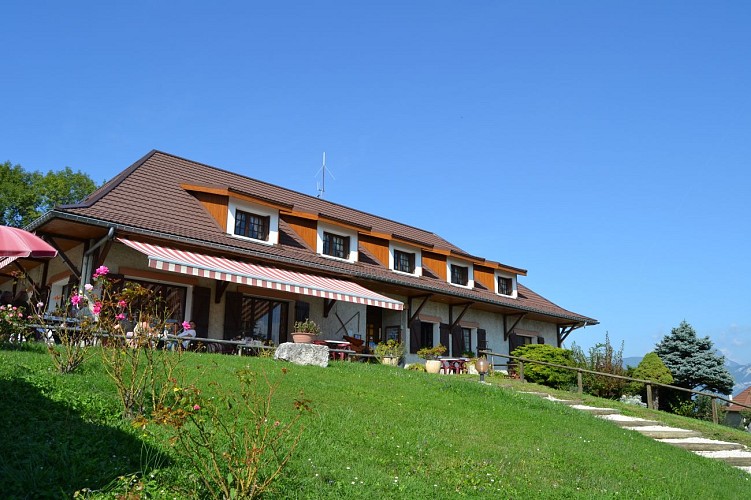 Auberge Au Pas de L'Alpette