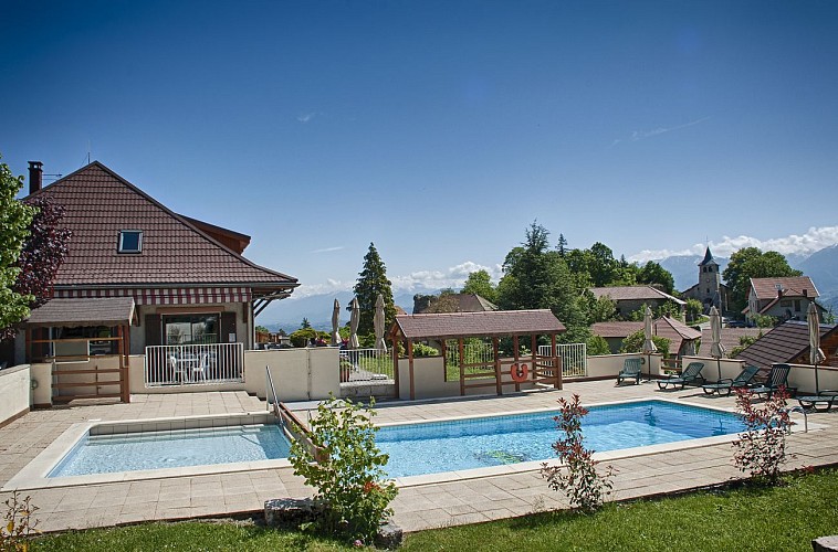 Auberge Au Pas de L'Alpette