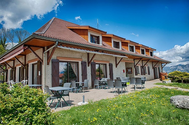 Auberge Au Pas de L'Alpette