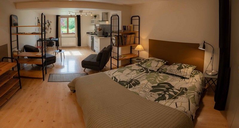 Chambre d'hôtes La pause nature